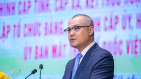 Ông Phạm Đại Dương, tân Bí thư Tỉnh ủy Phú Thọ 