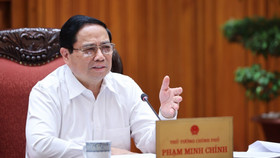 Thủ tướng Phạm Minh Chính 