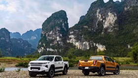 Doanh số Toyota Việt Nam tháng 2/2026: Xe hybrid bùng nổ gấp 3 lần, Toyota Hilux vừa ra mắt đã chiếm ngôi đầu bảng 