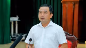 Thủ tướng giao quyền Bộ trưởng Bộ Nông nghiệp và Môi trường đối với ông Trần Đức Thắng