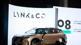 Lynk & Co 08 EM-P chính thức ra mắt, Ford Everest cần phải dè chừng