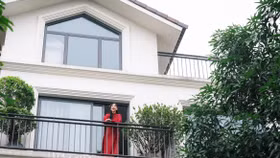  MC Mai Ngọc khoe không gian sống sang trọng cùng chồng thiếu gia