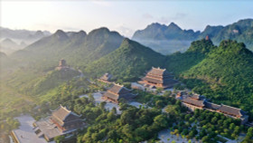 Du lịch tâm linh hút khách đầu xuân