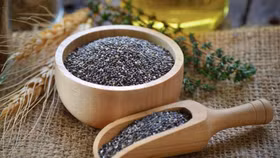 Hạt chia chứa nhiều dinh dưỡng, tuy nhiên nó chỉ thực sự tốt khi chúng ta ăn với lượng vừa phải 