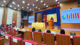 Ngày 5/1, Cục Thống kê, Bộ Tài chính tổ chức Họp báo công bố số liệu thống kê kinh tế - xã hội quý IV và năm 2025