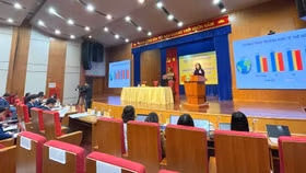 Ngày 5/1, Cục Thống kê, Bộ Tài chính tổ chức Họp báo công bố số liệu thống kê kinh tế - xã hội quý IV và năm 2025