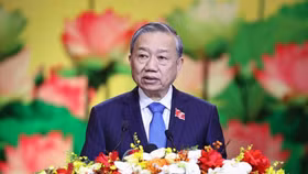 Tổng Bí thư Tô Lâm