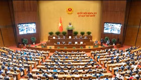 Kỳ họp thứ 10 Quốc hội khóa 15