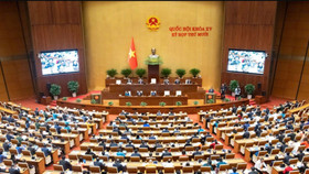Kỳ họp thứ 10 Quốc hội khóa 15