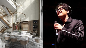 Đột nhập penthouse hàng hiệu Marriott trăm tỷ của "hoàng tử ballad" Hà Anh Tuấn