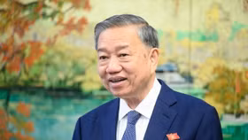 Tổng Bí thư Tô Lâm