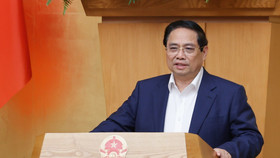 Thủ tướng Phạm Minh Chính 