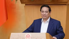 Thủ tướng Phạm Minh Chính 