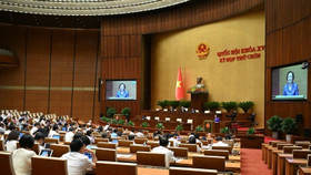 Quốc hội thông qua Nghị quyết "lịch sử", Việt Nam chính thức có 34 tỉnh, thành