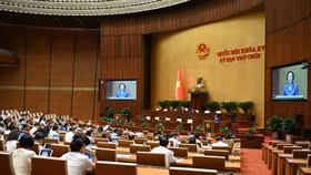 Quốc hội thông qua Nghị quyết "lịch sử", Việt Nam chính thức có 34 tỉnh, thành