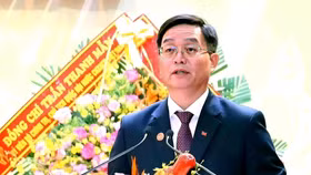 Ông Nguyễn Đình Trung, Bí thư tỉnh ủy Đắk lắk 