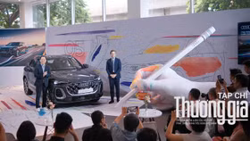 Audi Q3 và Audi Q5 mới chính thức ra mắt tại Việt Nam, nhiều tiện nghi và an toàn hơn