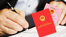 Muốn cho, tặng đất, người dân bắt buộc phải biết những quy định này