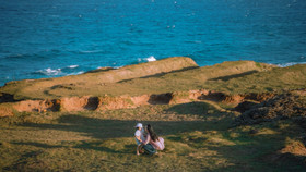 Cẩm nang khám phá đảo Phú Quý: Vẻ đẹp nguyên sơ giữa trùng khơi