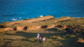 Cẩm nang khám phá đảo Phú Quý: Vẻ đẹp nguyên sơ giữa trùng khơi