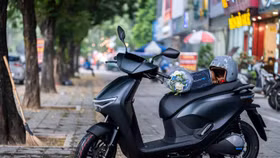 Ngoài xe máy, người tiêu dùng Việt có nhiều lựa chọn xe điện