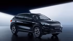 BYD ATTO 3 là mẫu SUV cỡ nhỏ phù hợp với người dùng thường xuyên di chuyển trong đô thị.