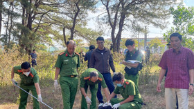 Vụ cướp ngân hàng ở Gia Lai: Diễn biến kịch tính, ly kỳ như phim hành động