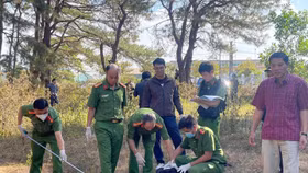 Vụ cướp ngân hàng ở Gia Lai: Diễn biến kịch tính, ly kỳ như phim hành động