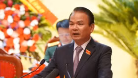 Ông Đặng Xuân Phong, Bí thư Tỉnh ủy Phú Thọ được điều động làm Bí thư Tỉnh ủy Ninh Bình