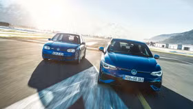 Volkswagen Golf tái xuất tại Việt Nam với 6 phiên bản, có cả bản R Performance hiệu suất cao