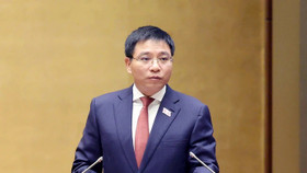 Bộ trưởng Nguyễn Văn Thắng