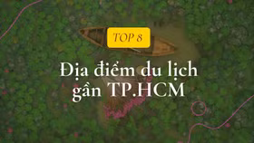 8 điểm du lịch lý tưởng gần TP.HCM cho kỳ nghỉ lễ trọn vẹn