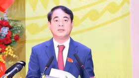 Ông Nghiêm Xuân Thành 