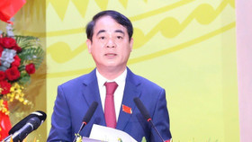 Ông Nghiêm Xuân Thành 