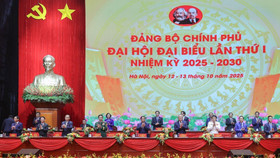  Việt Nam quyết tăng trưởng hai con số, GDP đầu người lên 8.500 USD năm 2030
