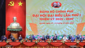  Việt Nam quyết tăng trưởng hai con số, GDP đầu người lên 8.500 USD năm 2030