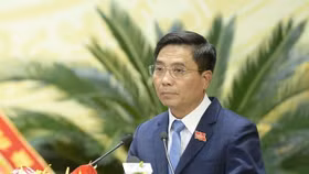 Ông Nguyễn Doãn Anh tiếp tục được tín nhiệm, bầu giữ chức vụ Bí thư Tỉnh uỷ Thanh Hoá khoá 20, nhiệm kỳ 2025 - 2030