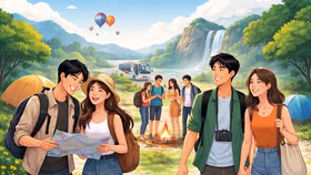 Đi tìm điểm tựa pháp lý cho người tham gia du lịch ghép đôi