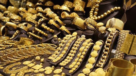 Giảm thuế xuất khẩu vàng trang sức, kỹ nghệ về 0% từ ngày 10/10