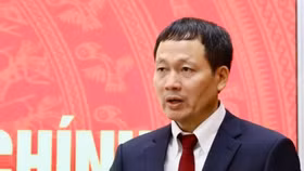 Ông Vũ Hồng Văn, Bí thư Tỉnh uỷ Đồng Nai 