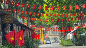 Chi tiết các điểm gửi xe ở Hà Nội khi xem diễu binh, diễu hành dịp 2/9