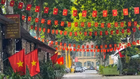 Chi tiết các điểm gửi xe ở Hà Nội khi xem diễu binh, diễu hành dịp 2/9