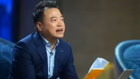 Chân dung Shark Bình