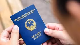 Việt Nam tăng 2 bậc trên bảng xếp hạng hộ chiếu toàn cầu