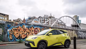 BYD Dolphin Surf đạt chứng nhận an toàn 5 sao chuẩn Euro NCAP