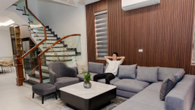 Đột nhập ngôi nhà đẹp như khách sạn của cầu thủ Trần Đình Trọng dành tặng bố mẹ