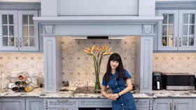  Biệt thự sang trọng của gia đình ca sĩ Đăng Khôi và Thuỷ Anh ở Phú Mỹ Hưng