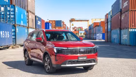 Khám phá những điểm mới trên Ford Territory mới vừa ra mắt tại Việt Nam