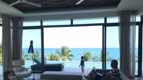 Khám phá biệt thự ven biển, rộng như resort của ca sĩ Thu Minh ở Nha Trang