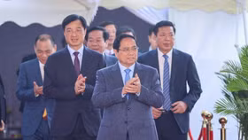 Top 5 dự án “khủng” khởi công, khánh thành hôm nay (19/12)